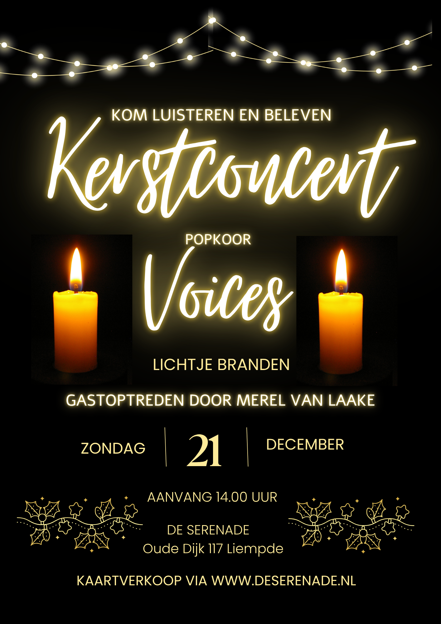 Kerstconcert 2025
